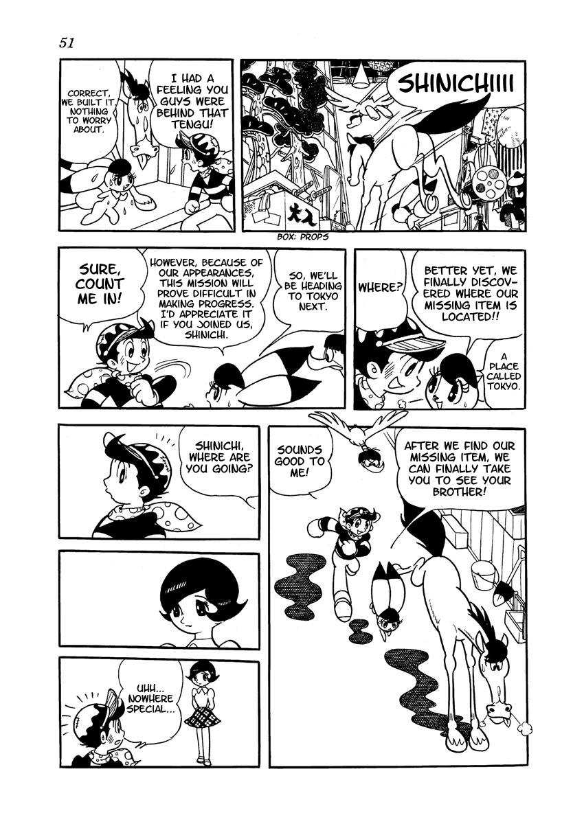 W3 Vol.3 Chapter 0 page 53 - Vol.3 Chapter 0 v2 : Volume Three [End]