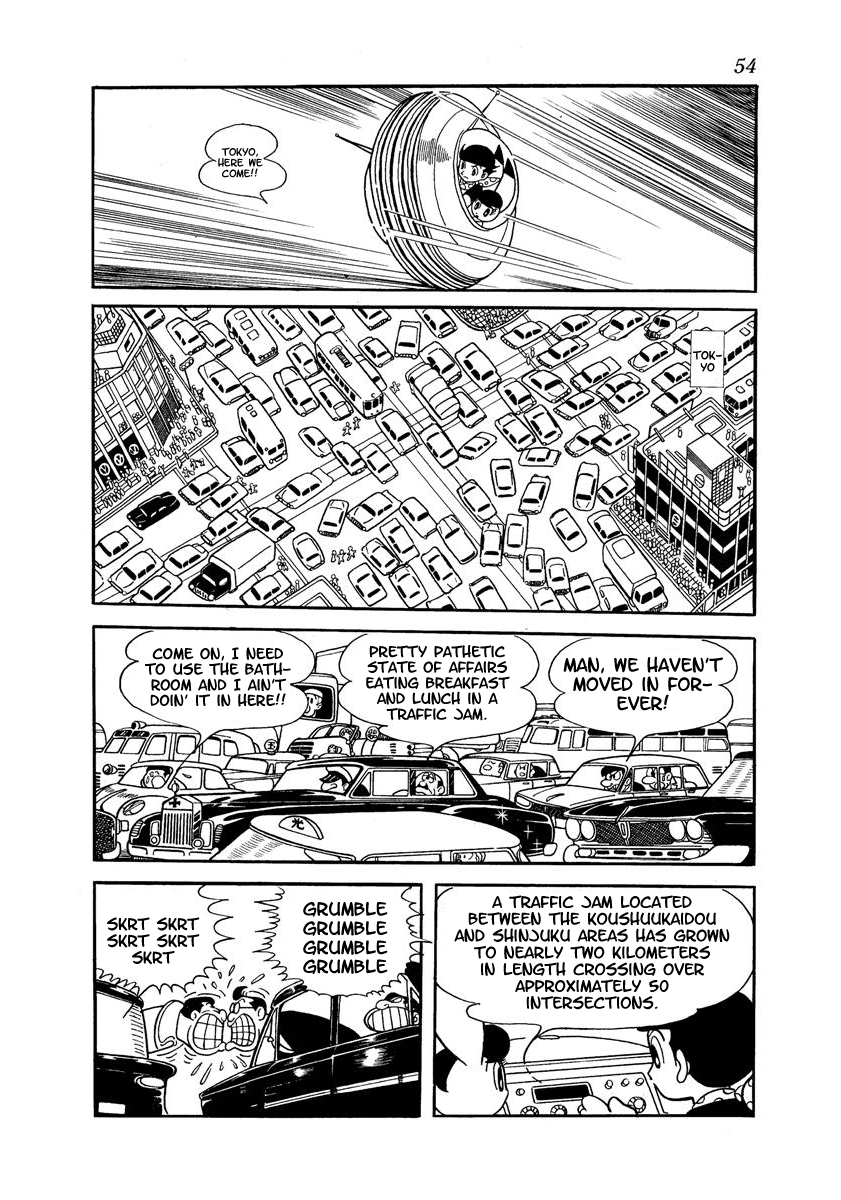 W3 Vol.3 Chapter 0 page 56 - Vol.3 Chapter 0 v2 : Volume Three [End]