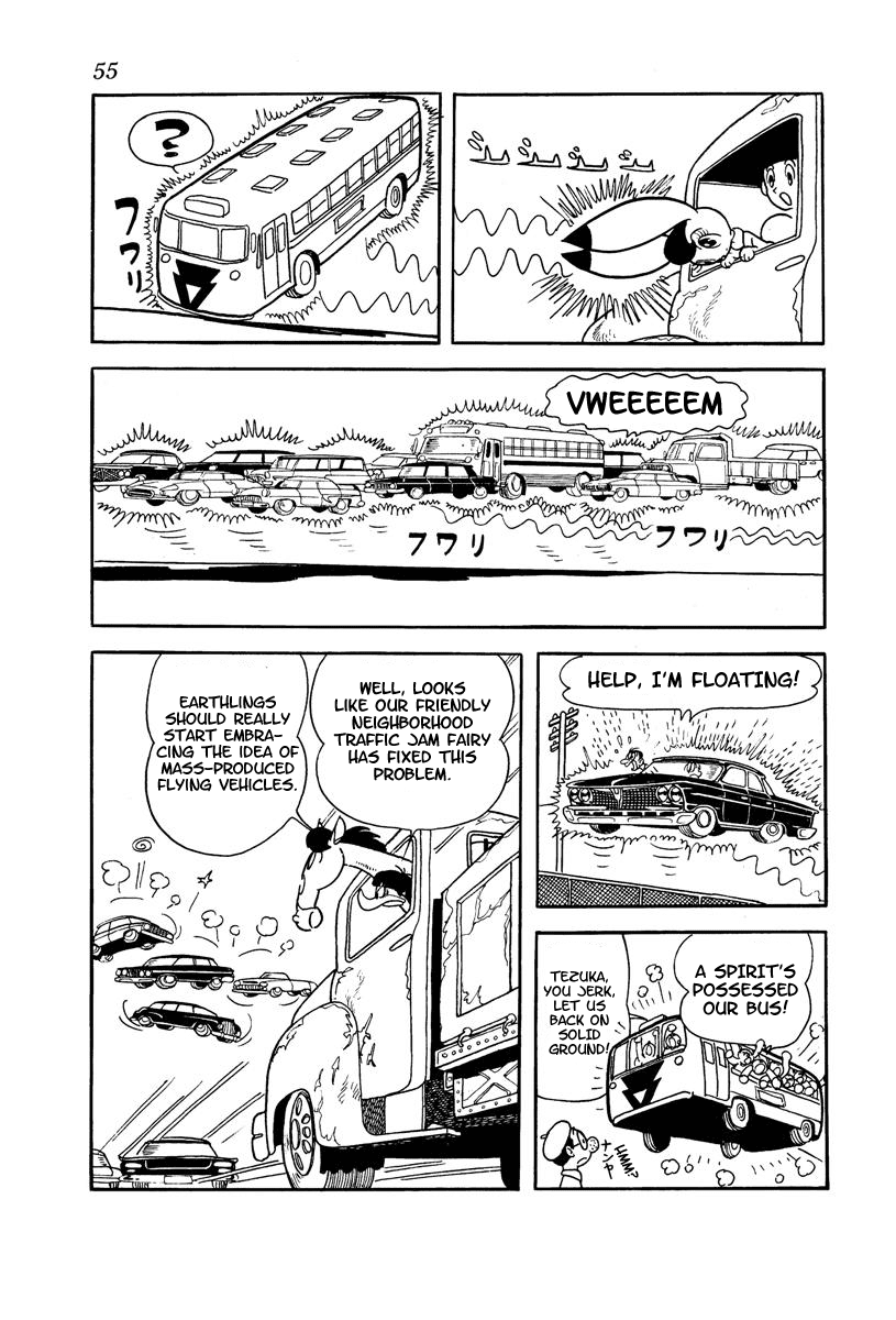 W3 Vol.3 Chapter 0 page 57 - Vol.3 Chapter 0 v2 : Volume Three [End]