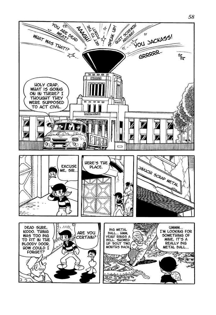 W3 Vol.3 Chapter 0 page 60 - Vol.3 Chapter 0 v2 : Volume Three [End]