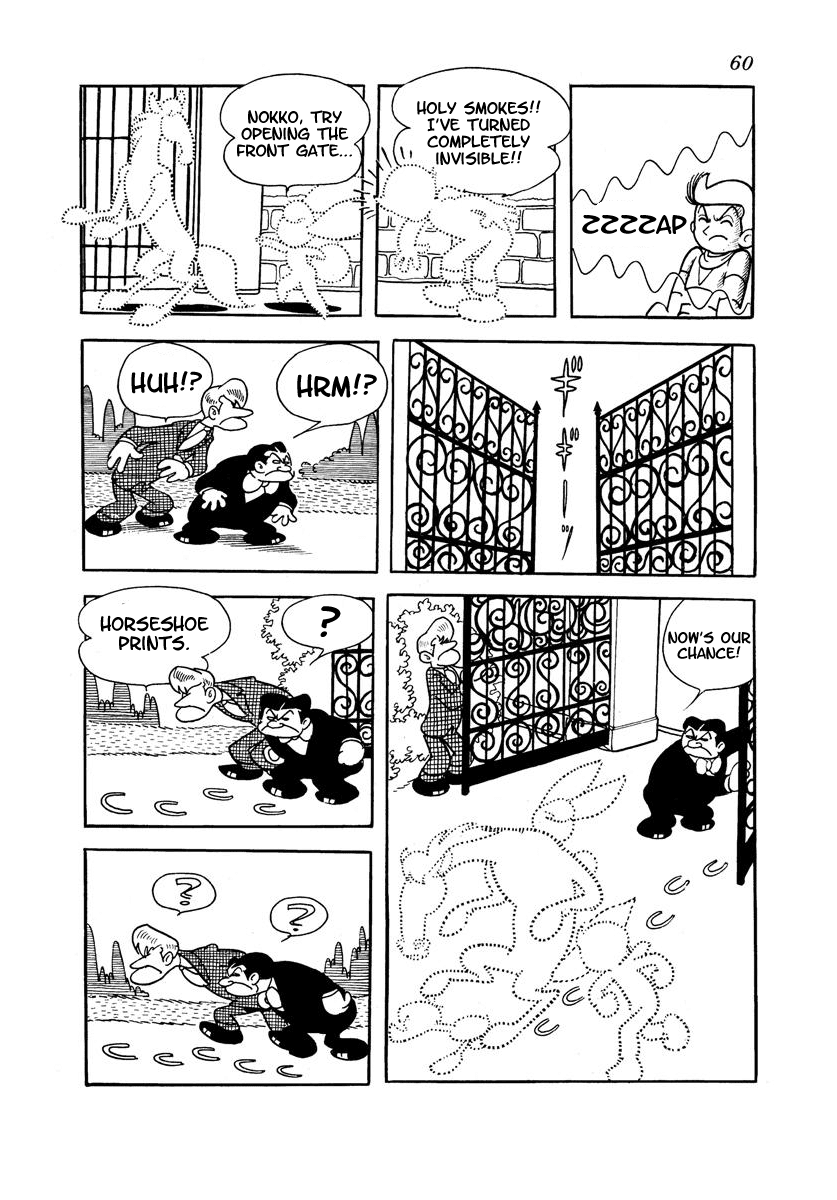 W3 Vol.3 Chapter 0 page 62 - Vol.3 Chapter 0 v2 : Volume Three [End]