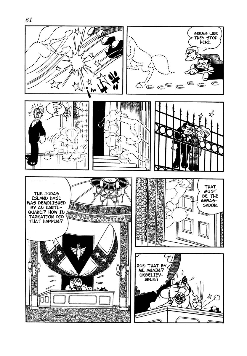 W3 Vol.3 Chapter 0 page 63 - Vol.3 Chapter 0 v2 : Volume Three [End]