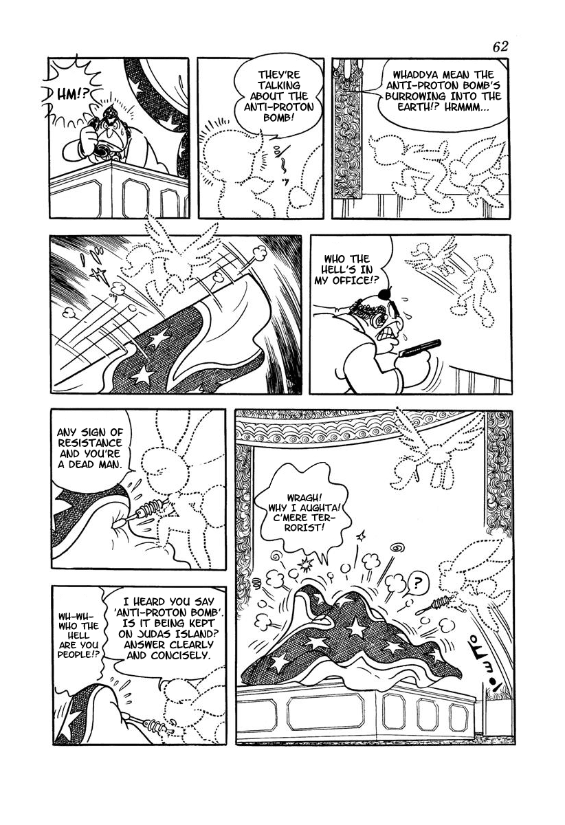 W3 Vol.3 Chapter 0 page 64 - Vol.3 Chapter 0 v2 : Volume Three [End]