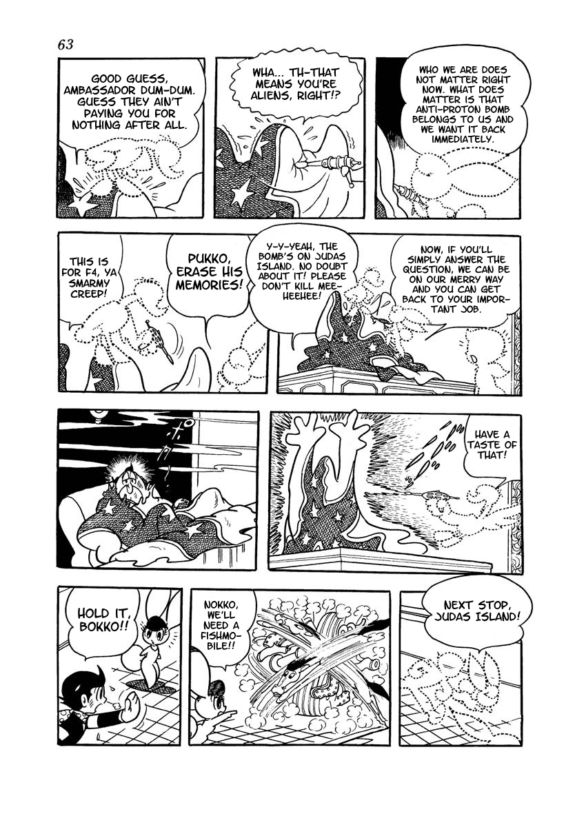 W3 Vol.3 Chapter 0 page 65 - Vol.3 Chapter 0 v2 : Volume Three [End]