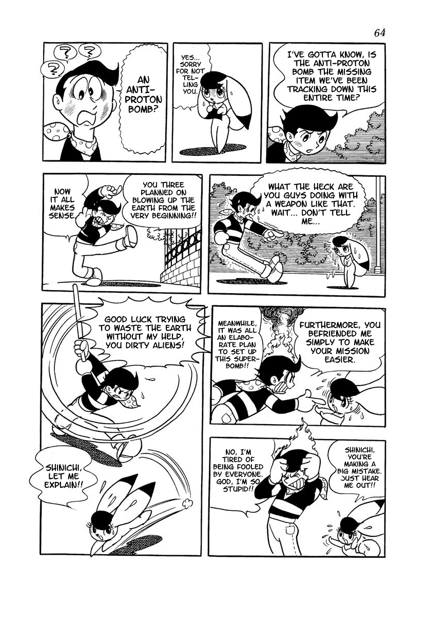 W3 Vol.3 Chapter 0 page 66 - Vol.3 Chapter 0 v2 : Volume Three [End]