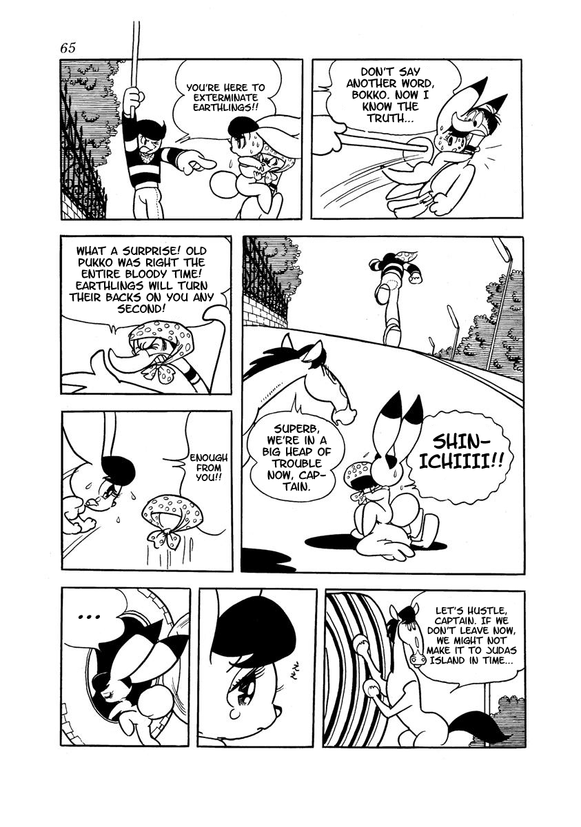 W3 Vol.3 Chapter 0 page 67 - Vol.3 Chapter 0 v2 : Volume Three [End]
