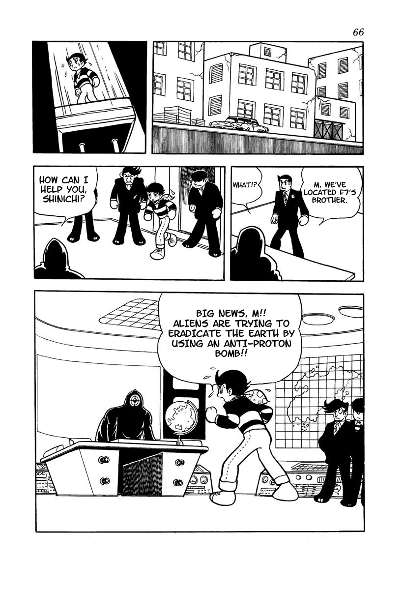 W3 Vol.3 Chapter 0 page 68 - Vol.3 Chapter 0 v2 : Volume Three [End]