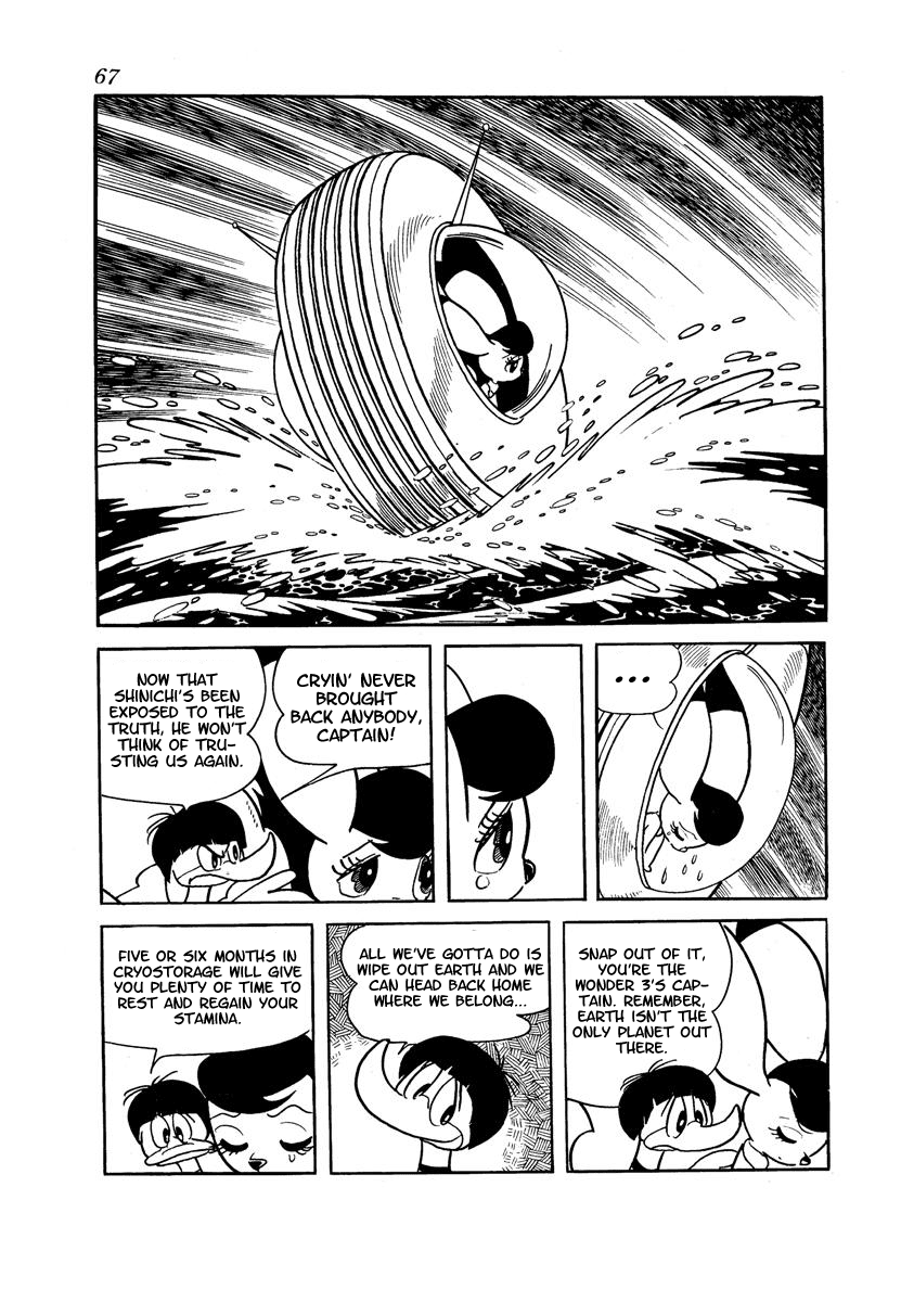 W3 Vol.3 Chapter 0 page 69 - Vol.3 Chapter 0 v2 : Volume Three [End]