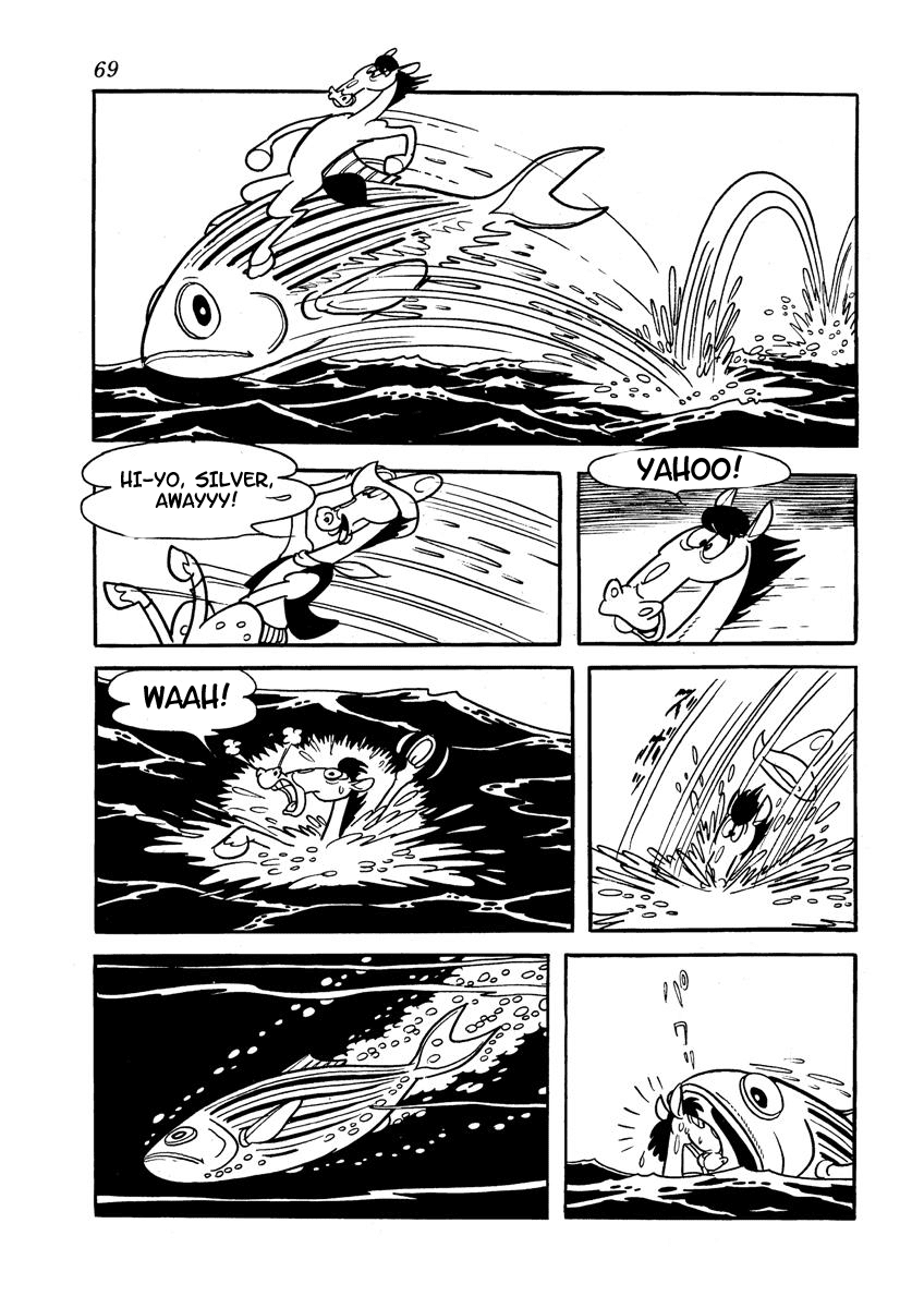W3 Vol.3 Chapter 0 page 71 - Vol.3 Chapter 0 v2 : Volume Three [End]
