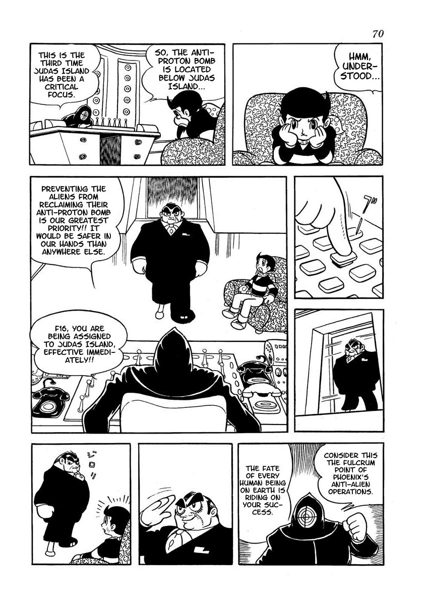 W3 Vol.3 Chapter 0 page 72 - Vol.3 Chapter 0 v2 : Volume Three [End]