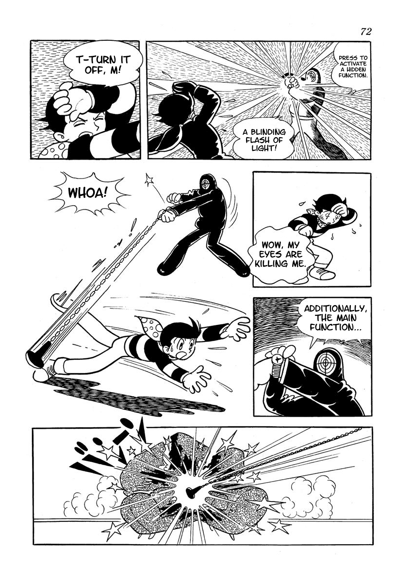 W3 Vol.3 Chapter 0 page 74 - Vol.3 Chapter 0 v2 : Volume Three [End]