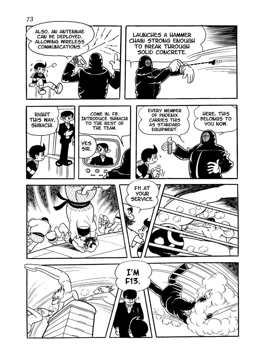 W3 Vol.3 Chapter 0 page 75 - Vol.3 Chapter 0 v2 : Volume Three [End]