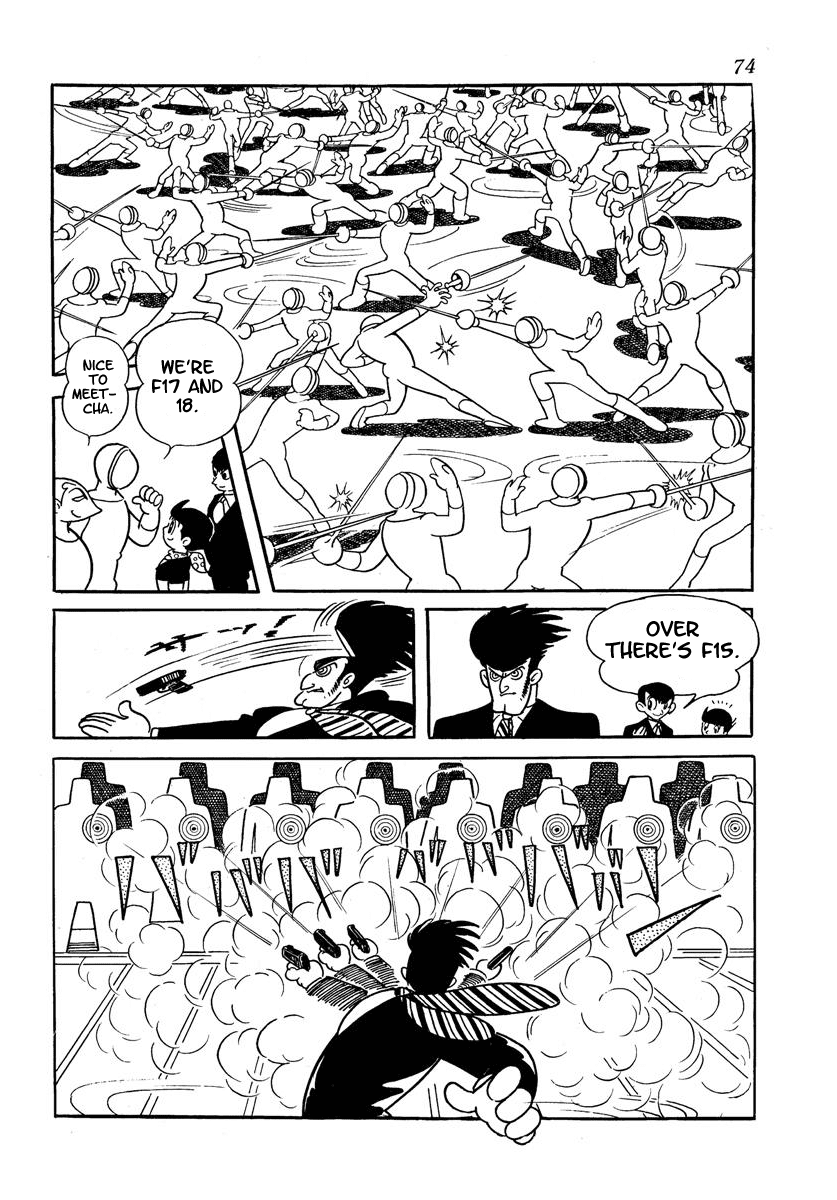 W3 Vol.3 Chapter 0 page 76 - Vol.3 Chapter 0 v2 : Volume Three [End]