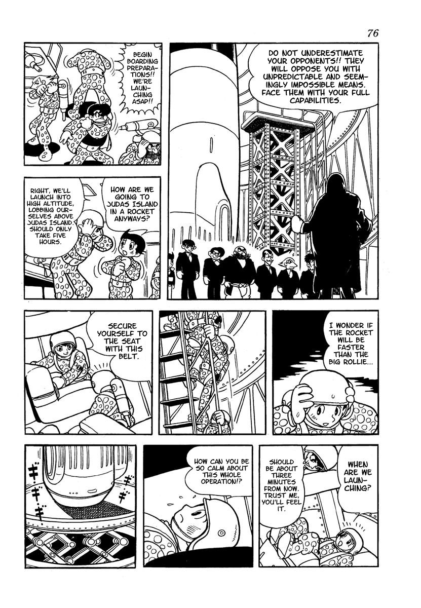 W3 Vol.3 Chapter 0 page 78 - Vol.3 Chapter 0 v2 : Volume Three [End]