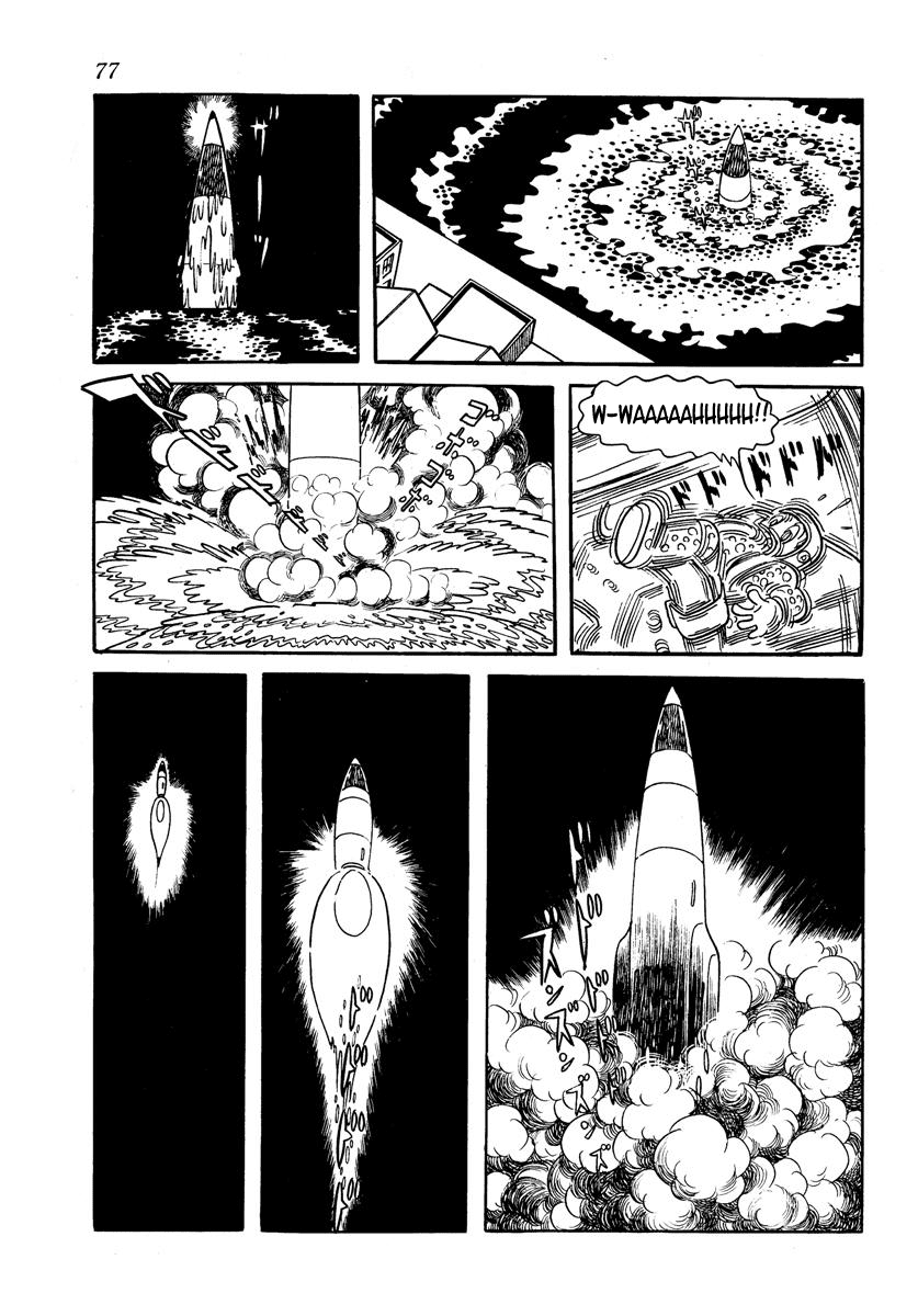 W3 Vol.3 Chapter 0 page 79 - Vol.3 Chapter 0 v2 : Volume Three [End]