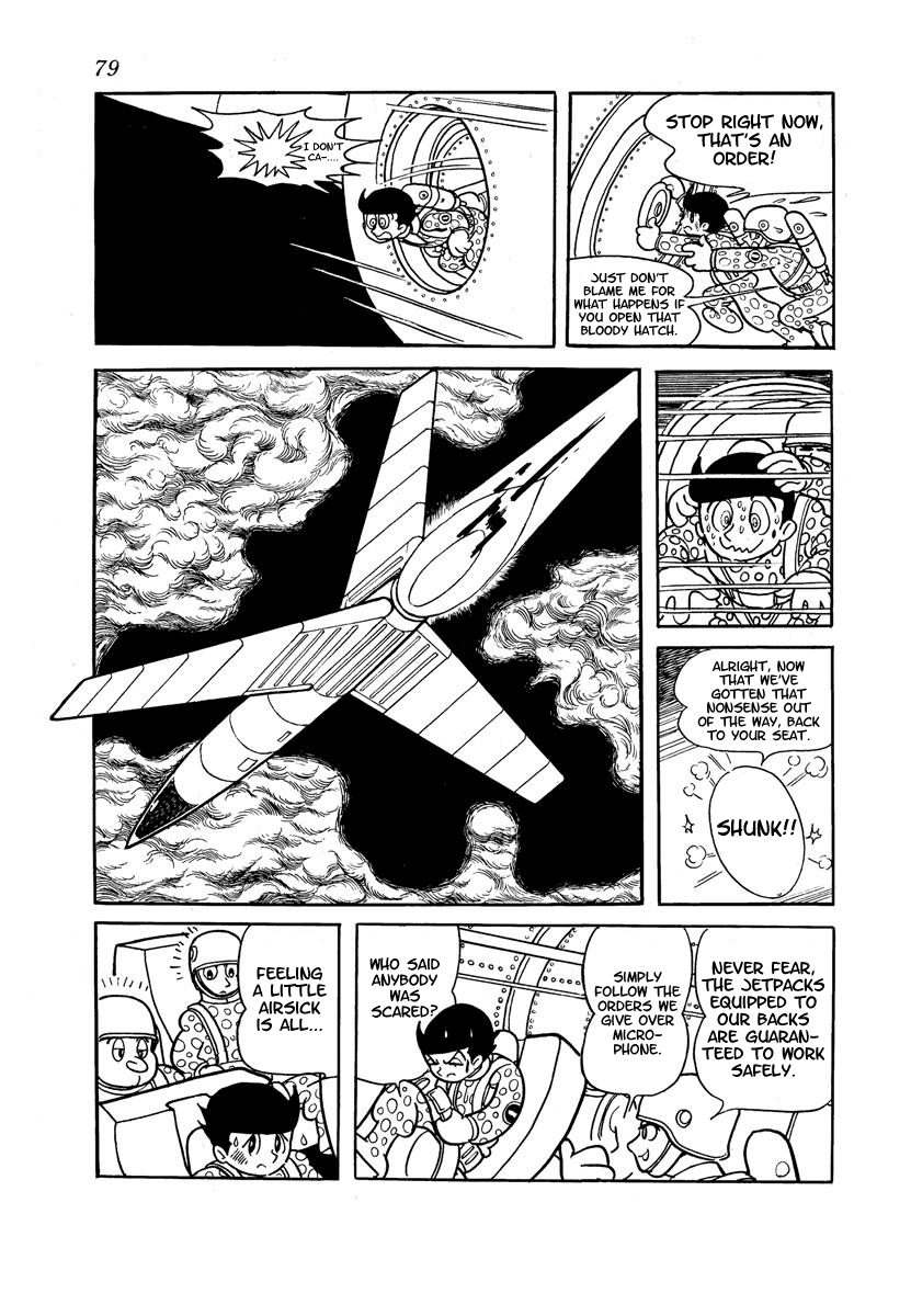 W3 Vol.3 Chapter 0 page 81 - Vol.3 Chapter 0 v2 : Volume Three [End]