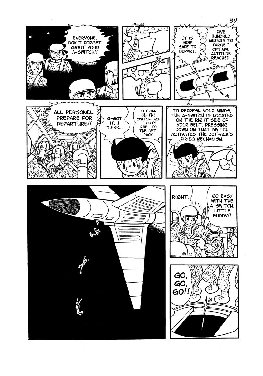 W3 Vol.3 Chapter 0 page 82 - Vol.3 Chapter 0 v2 : Volume Three [End]