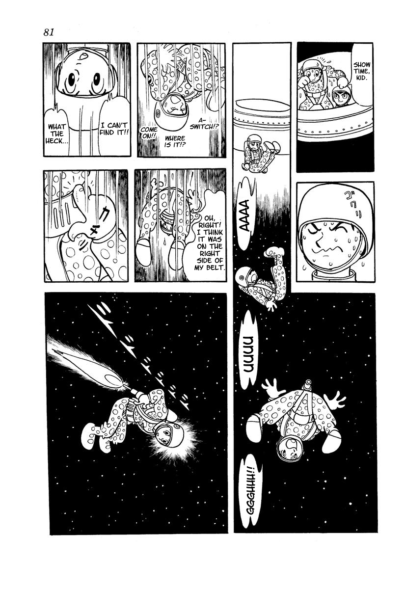 W3 Vol.3 Chapter 0 page 83 - Vol.3 Chapter 0 v2 : Volume Three [End]