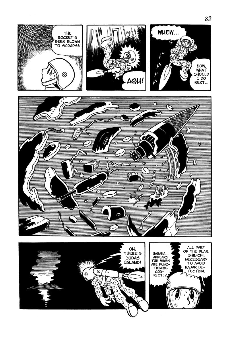 W3 Vol.3 Chapter 0 page 84 - Vol.3 Chapter 0 v2 : Volume Three [End]