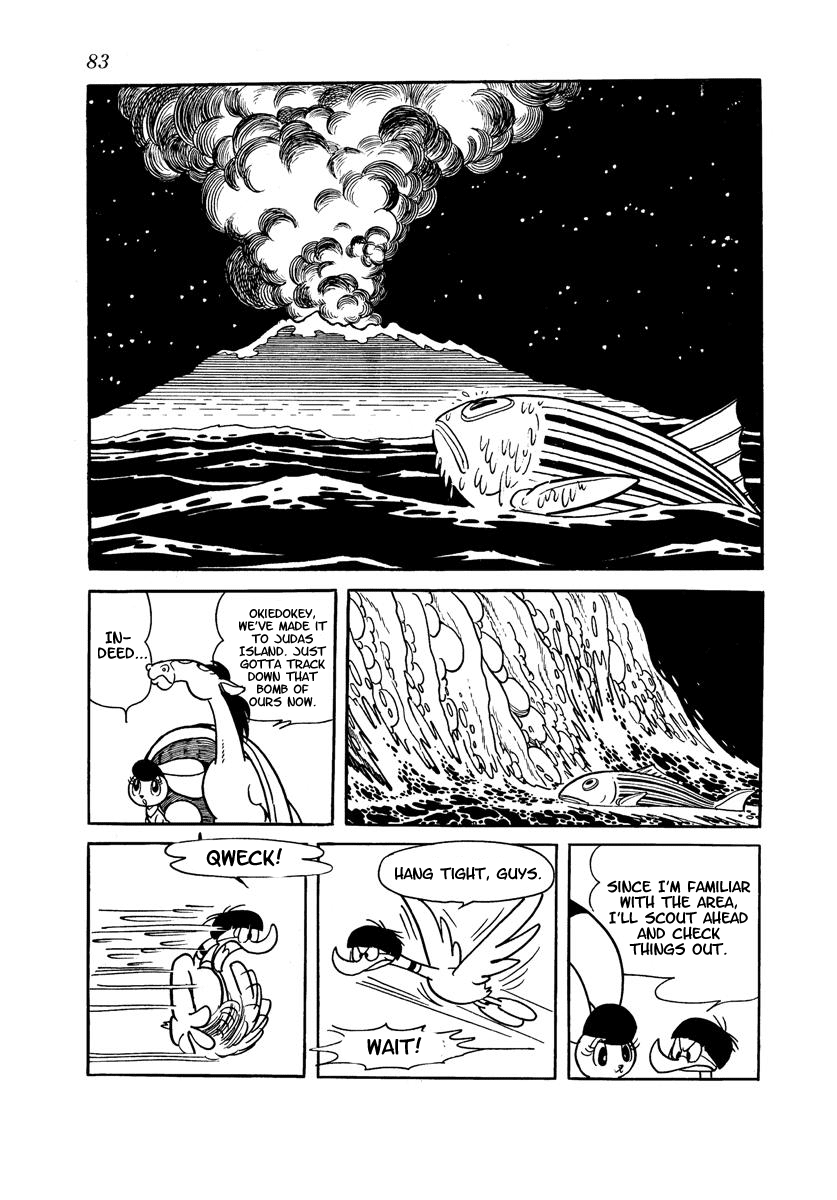 W3 Vol.3 Chapter 0 page 85 - Vol.3 Chapter 0 v2 : Volume Three [End]