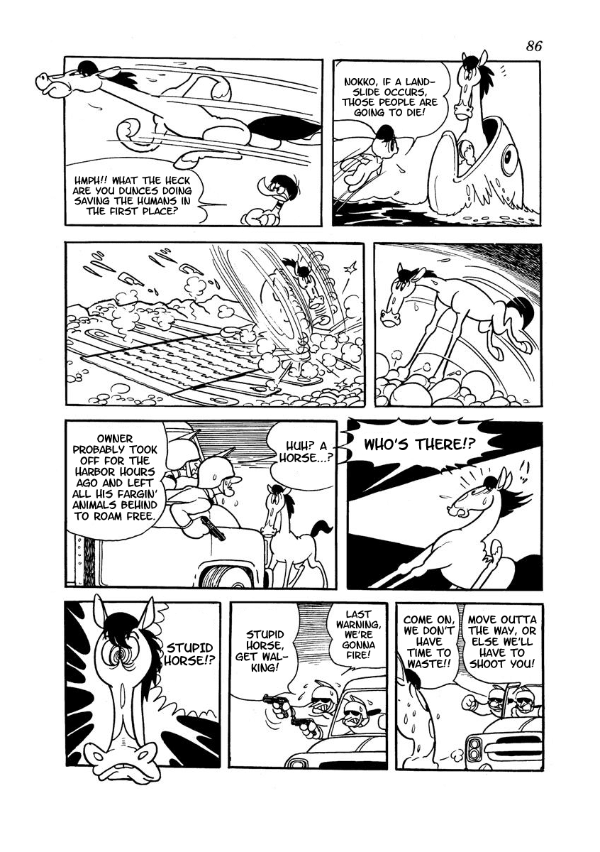 W3 Vol.3 Chapter 0 page 88 - Vol.3 Chapter 0 v2 : Volume Three [End]