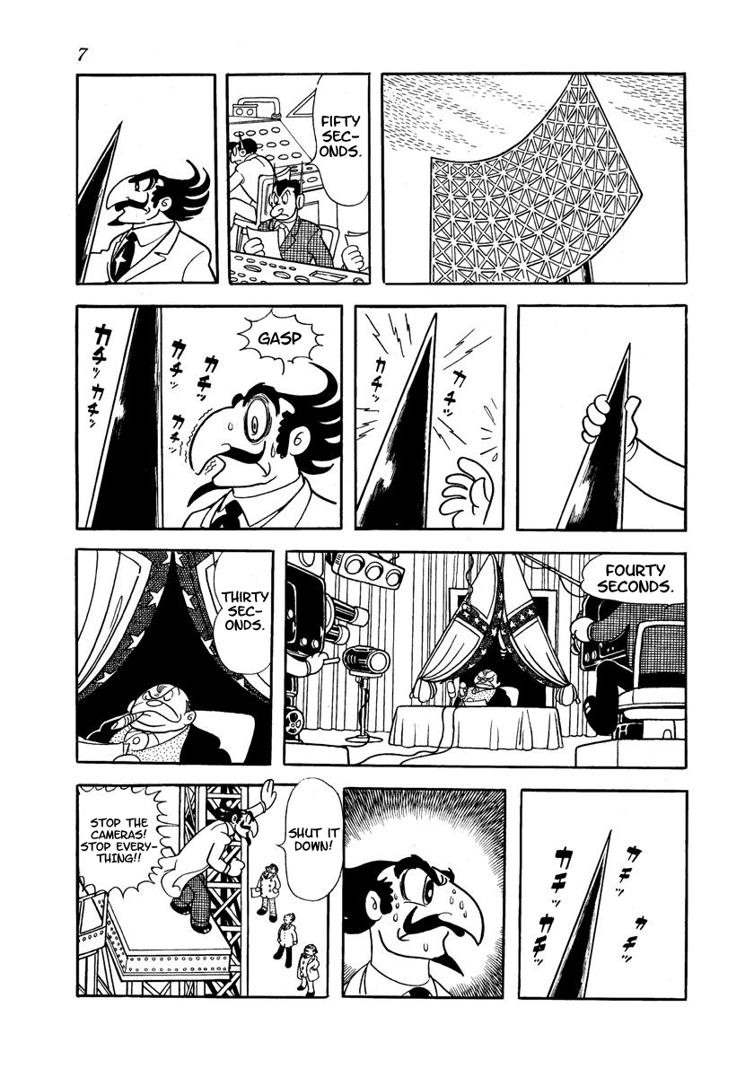 W3 Vol.3 Chapter 0 page 9 - Vol.3 Chapter 0 v2 : Volume Three [End]