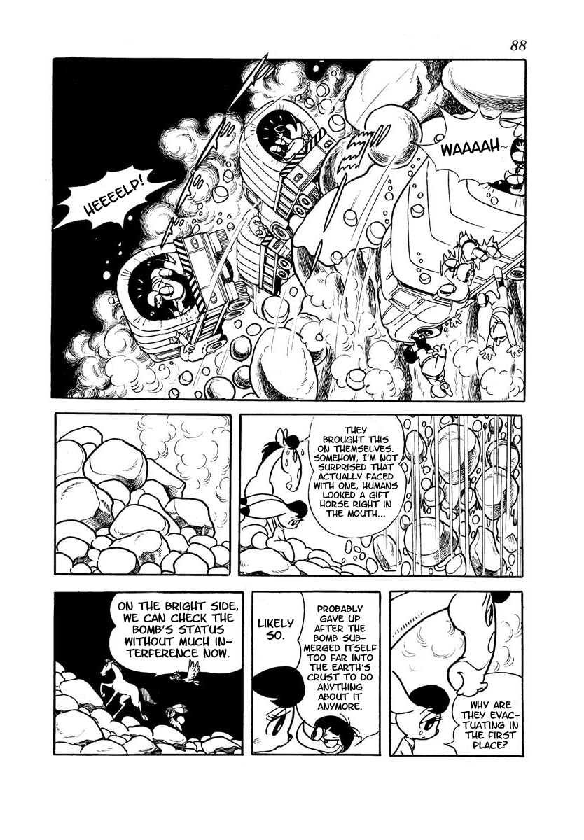 W3 Vol.3 Chapter 0 page 90 - Vol.3 Chapter 0 v2 : Volume Three [End]