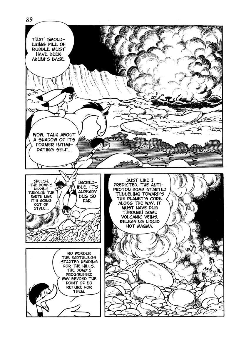 W3 Vol.3 Chapter 0 page 91 - Vol.3 Chapter 0 v2 : Volume Three [End]