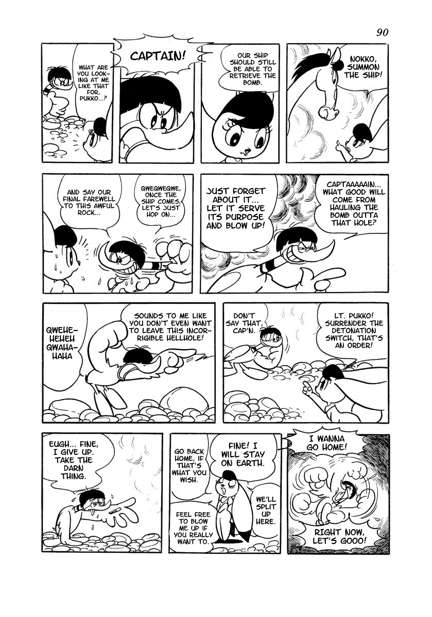 W3 Vol.3 Chapter 0 page 92 - Vol.3 Chapter 0 v2 : Volume Three [End]