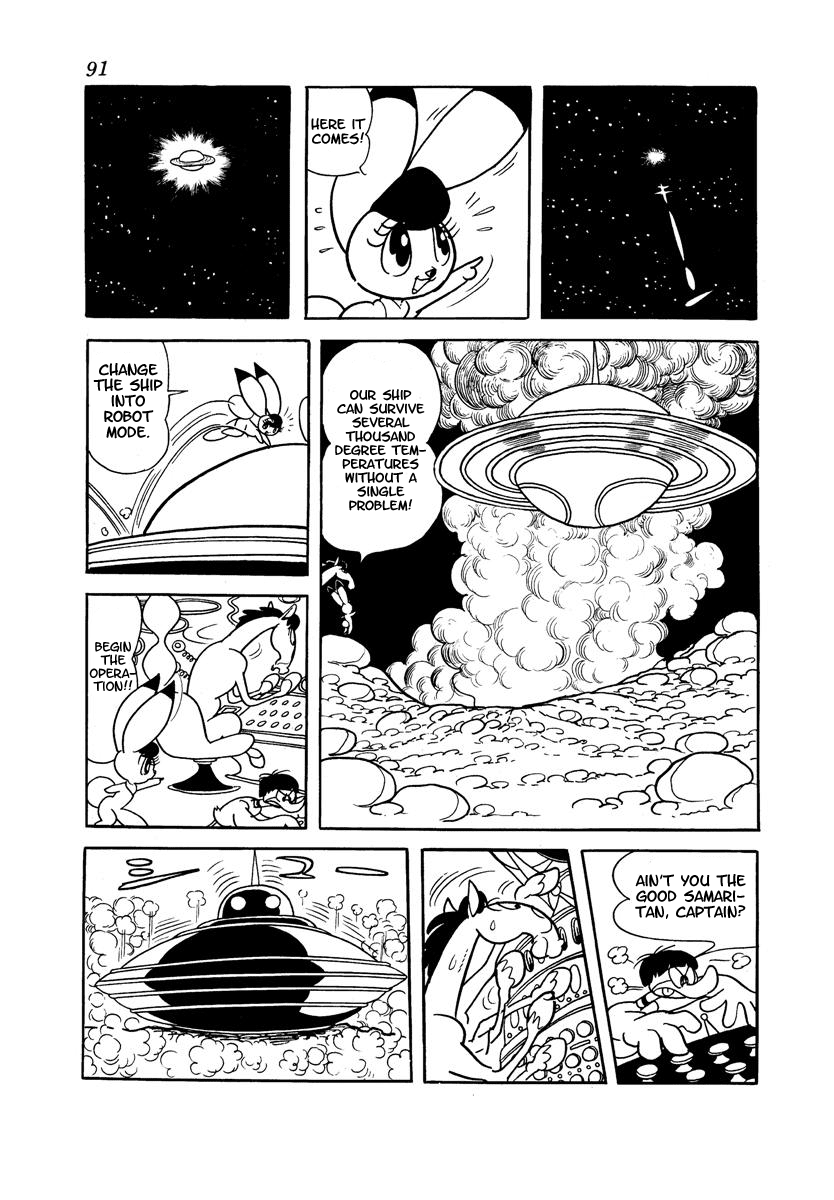 W3 Vol.3 Chapter 0 page 93 - Vol.3 Chapter 0 v2 : Volume Three [End]