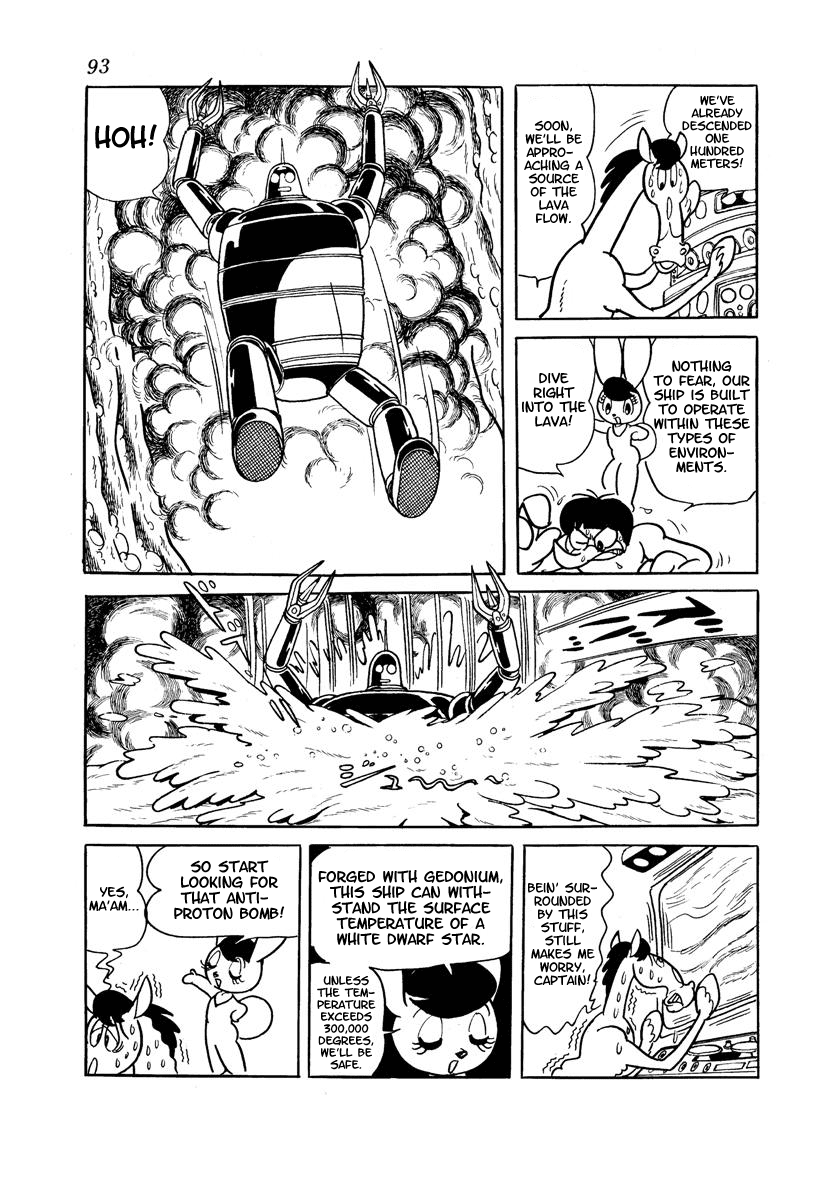 W3 Vol.3 Chapter 0 page 95 - Vol.3 Chapter 0 v2 : Volume Three [End]