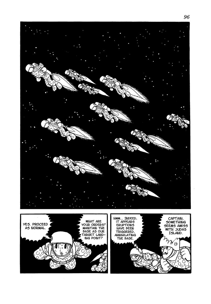 W3 Vol.3 Chapter 0 page 98 - Vol.3 Chapter 0 v2 : Volume Three [End]