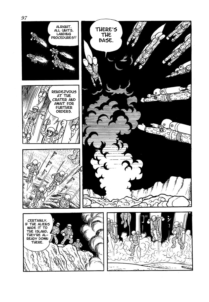 W3 Vol.3 Chapter 0 page 99 - Vol.3 Chapter 0 v2 : Volume Three [End]