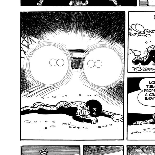W3 Vol.3 Chapter 0 v2 : Volume Three [End] cover