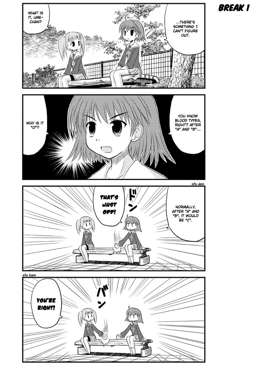 Wa! (KOJIMA Akira) Chapter 1 page 15 - Chapter 1