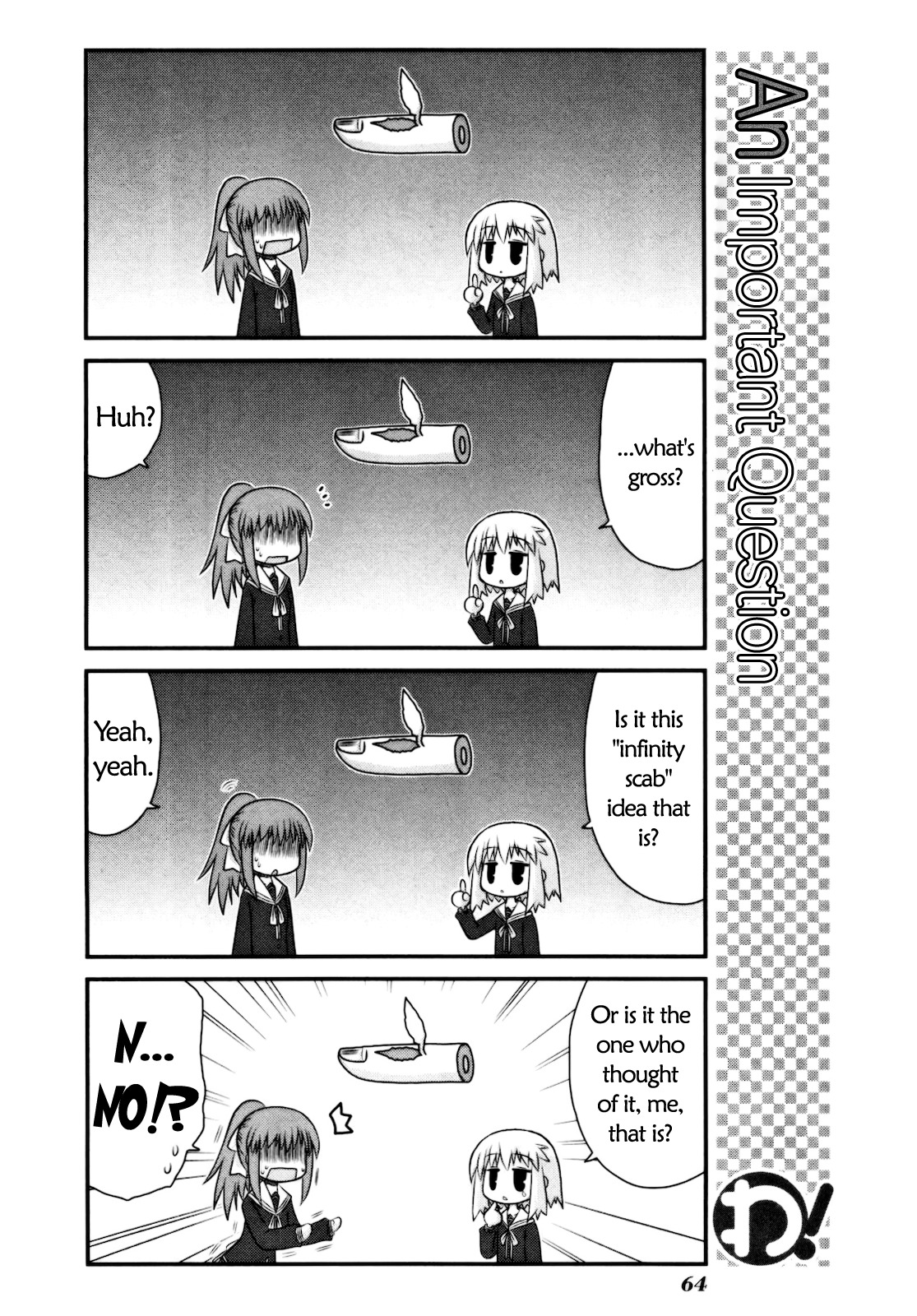 Wa! (KOJIMA Akira) Chapter 11 page 19 - Chapter 11