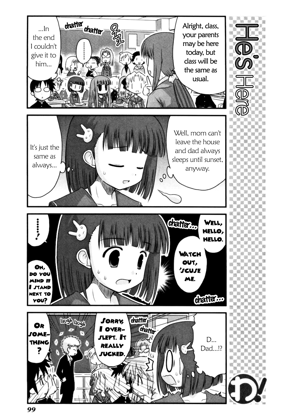Wa! (KOJIMA Akira) Chapter 13 page 14 - Chapter 13