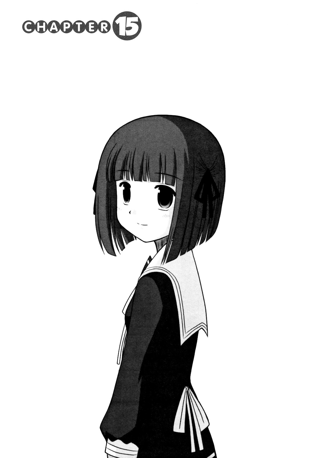 Wa! (KOJIMA Akira) Chapter 15 page 1 - Chapter 15
