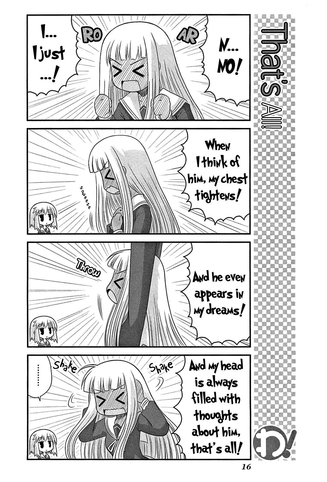 Wa! (KOJIMA Akira) Chapter 16 page 19 - Chapter 16