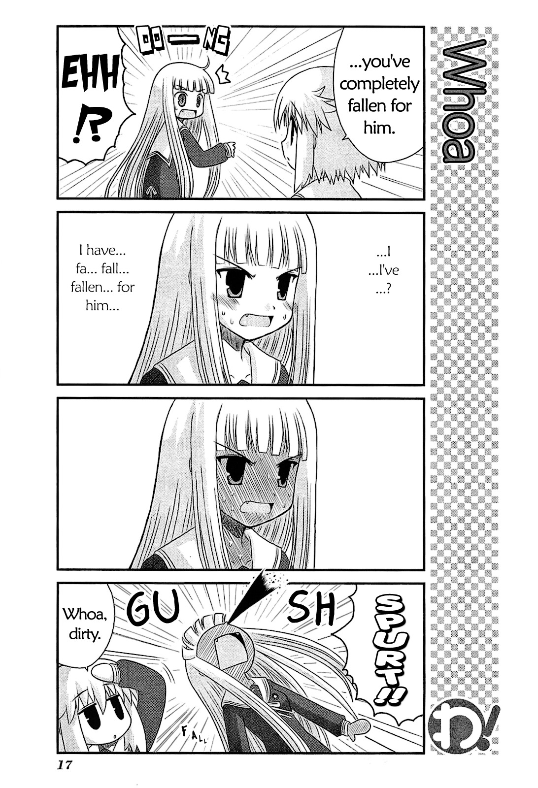 Wa! (KOJIMA Akira) Chapter 16 page 20 - Chapter 16