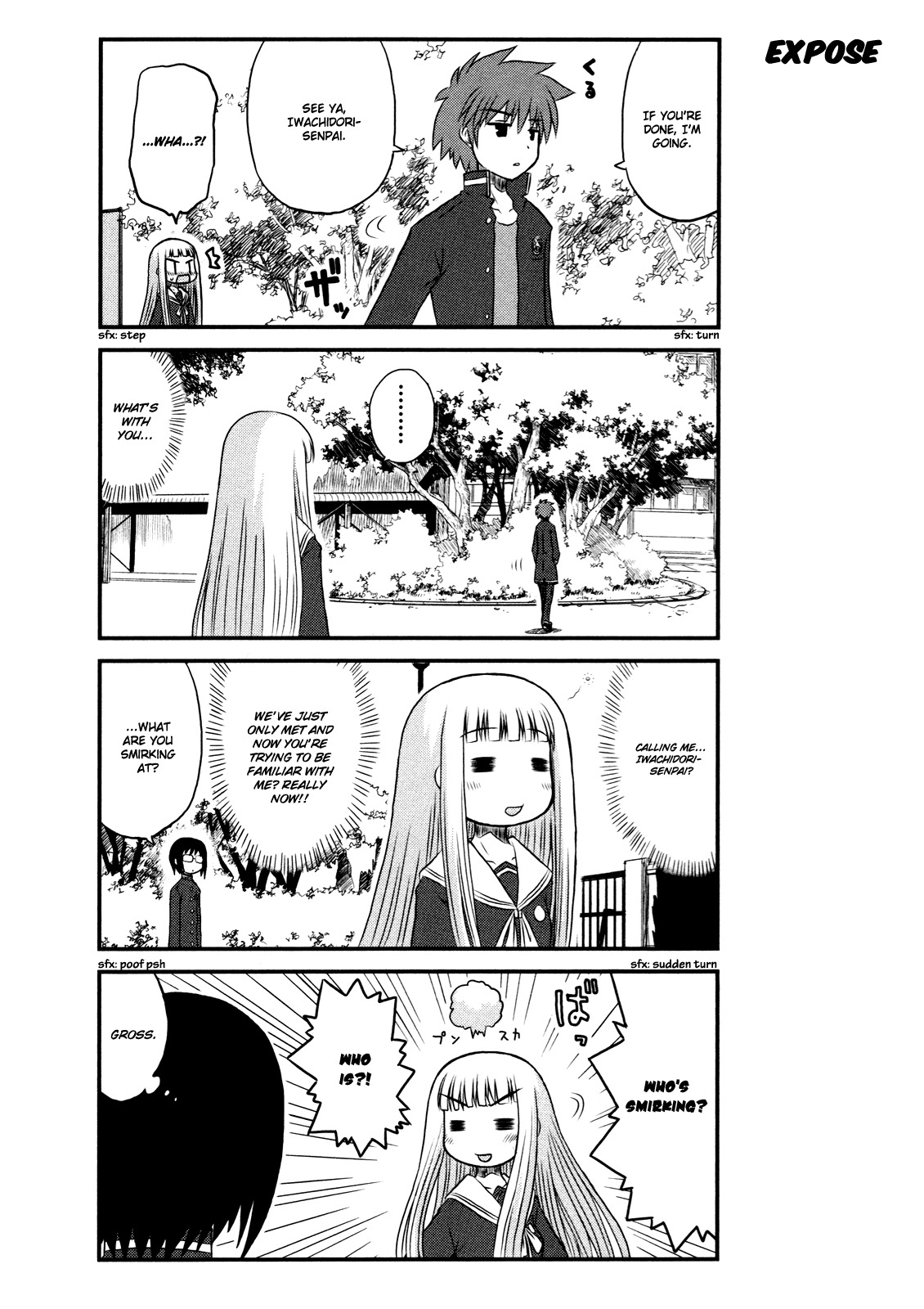Wa! (KOJIMA Akira) Chapter 3 page 11 - Chapter 3