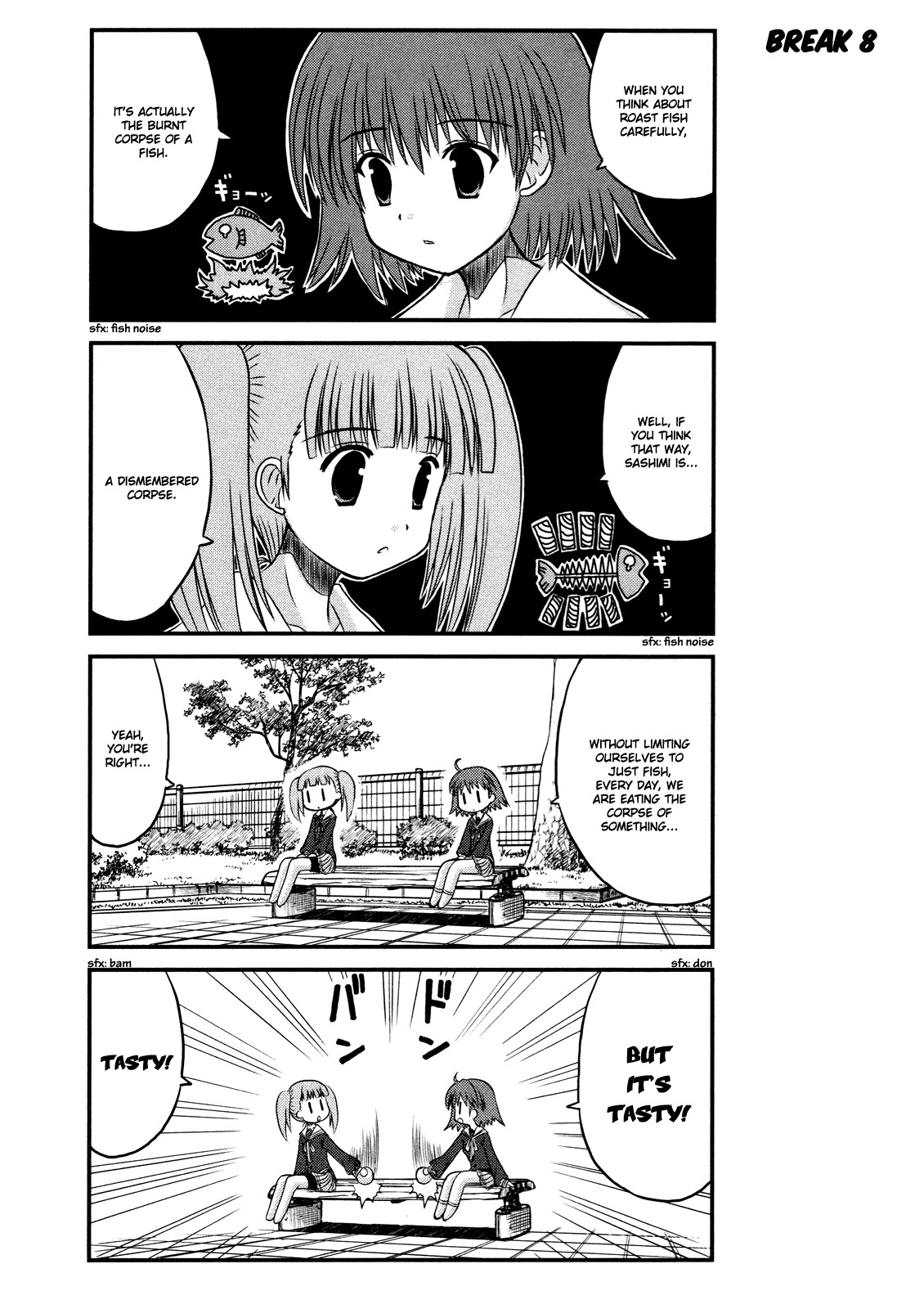 Wa! (KOJIMA Akira) Chapter 4 page 14 - Chapter 4