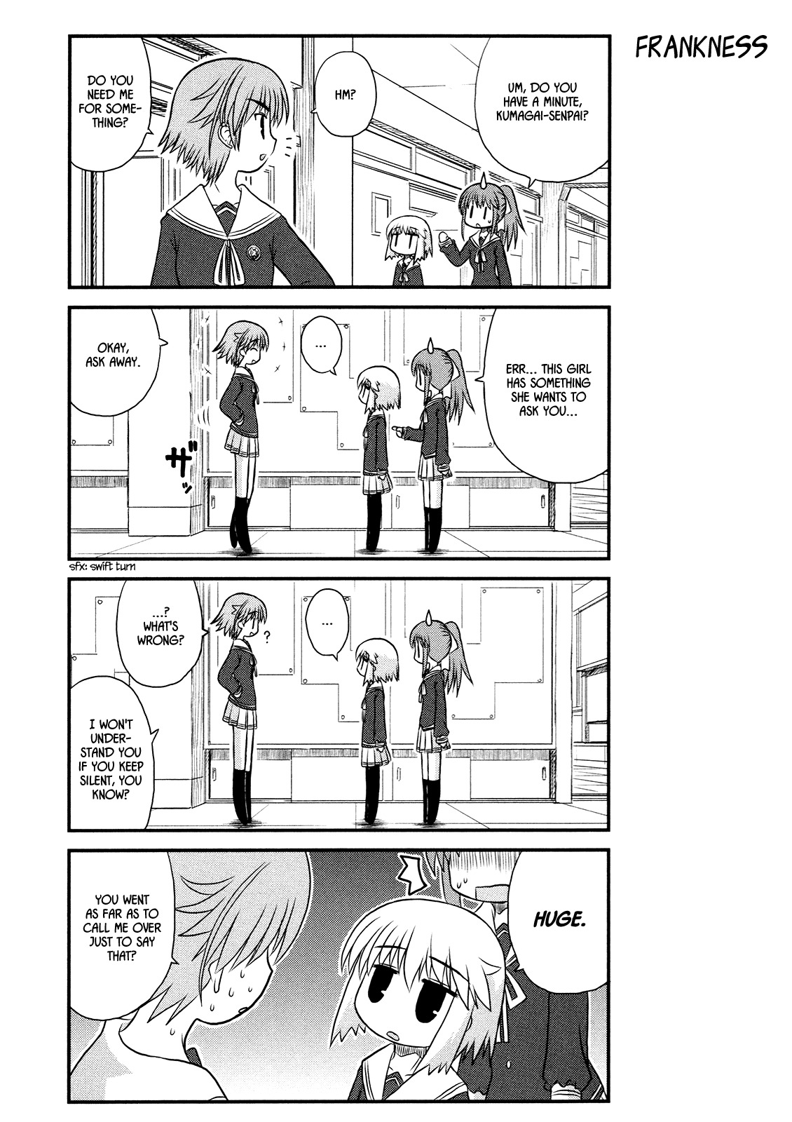 Wa! (KOJIMA Akira) Chapter 5 page 12 - Chapter 5