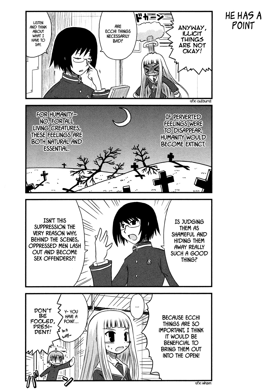 Wa! (KOJIMA Akira) Chapter 5 page 8 - Chapter 5