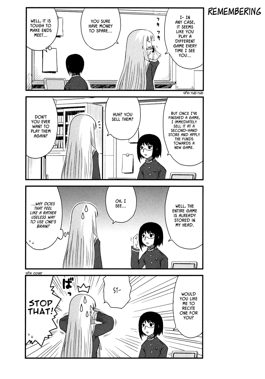 Wa! (KOJIMA Akira) Chapter 6 page 7 - Chapter 6