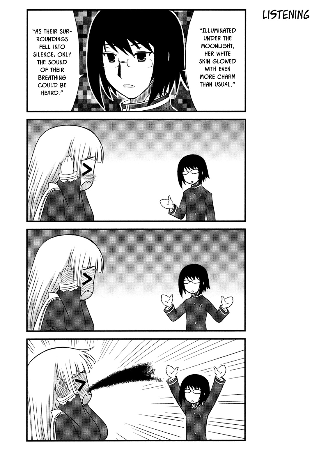 Wa! (KOJIMA Akira) Chapter 6 page 8 - Chapter 6