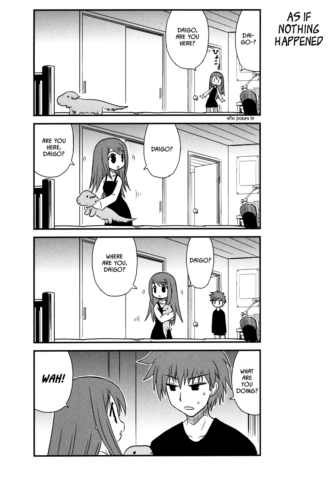 Wa! (KOJIMA Akira) Chapter 7 page 13 - Chapter 7