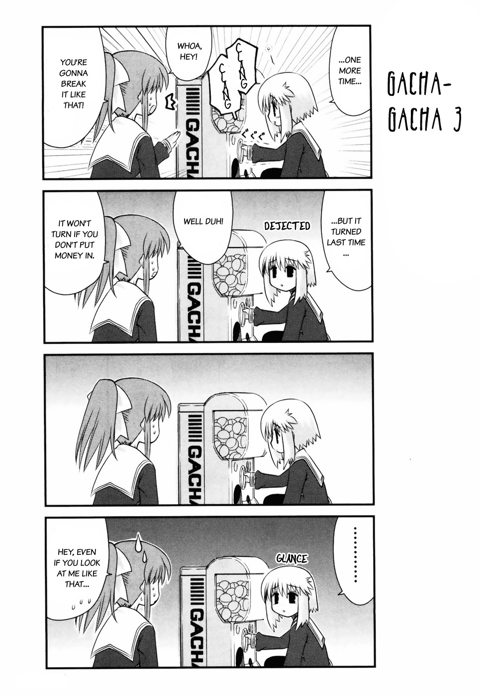 Wa! (KOJIMA Akira) Chapter 8 page 11 - Chapter 8