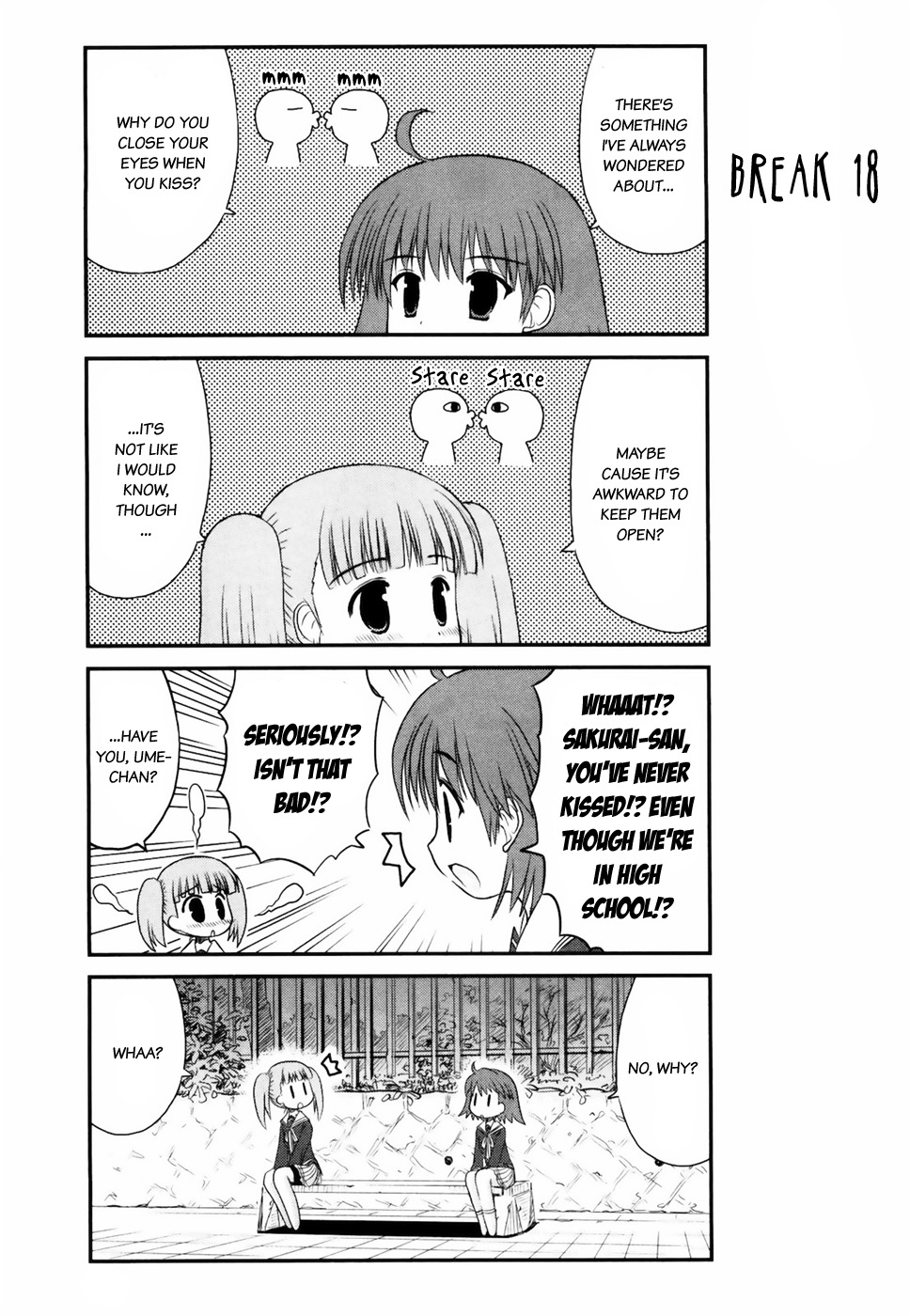 Wa! (KOJIMA Akira) Chapter 8 page 15 - Chapter 8