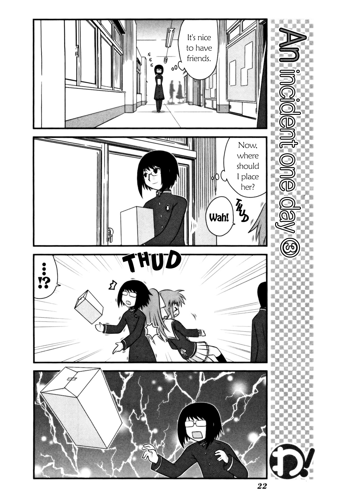 Wa! (KOJIMA Akira) Chapter 9 page 25 - Chapter 9